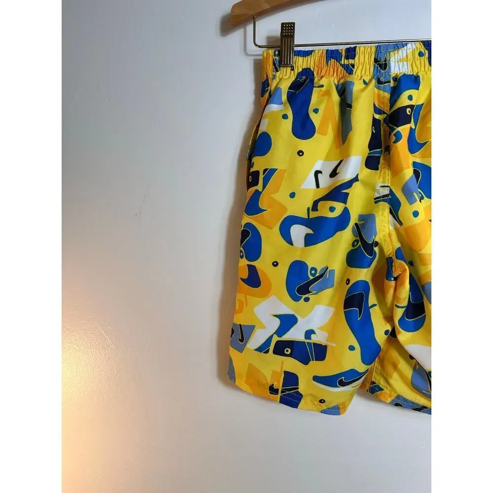 NIKE Boy’s Bermuda Swim Trunks / Size: Small